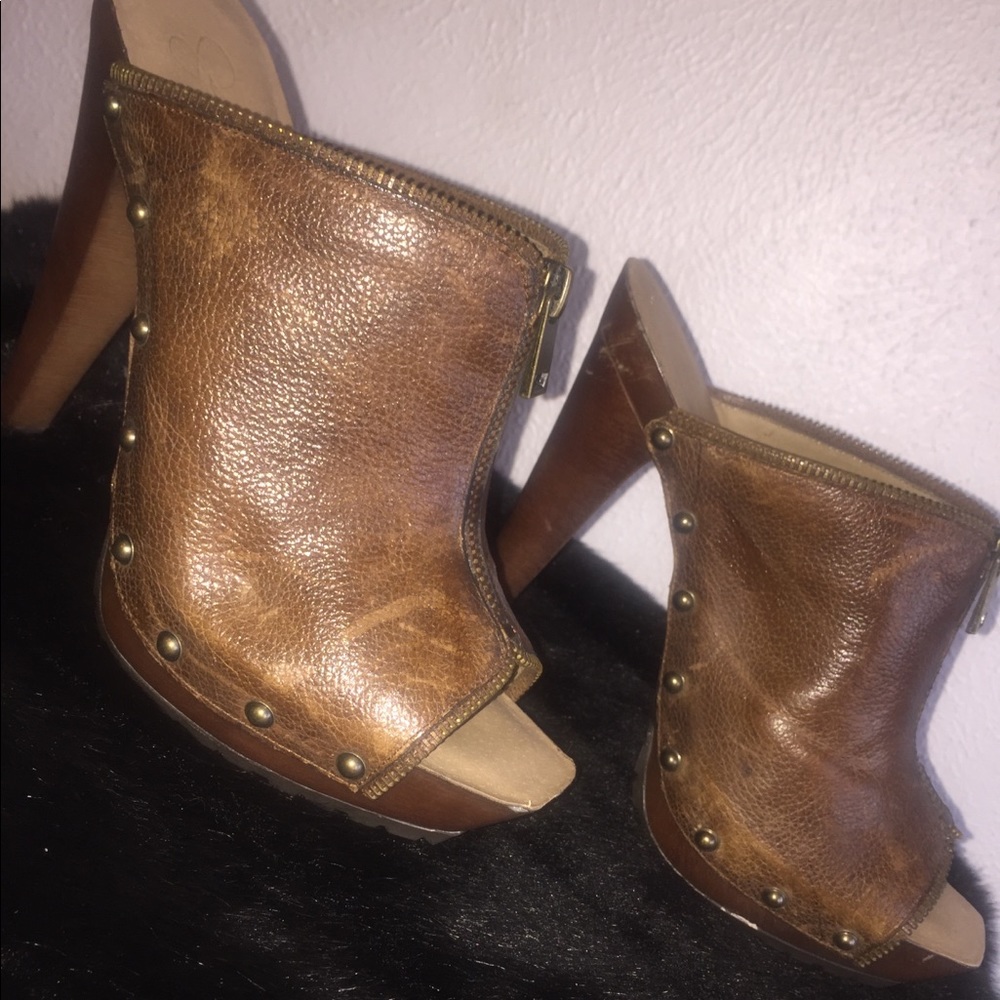 Clog Sandal by Jessica Simpson